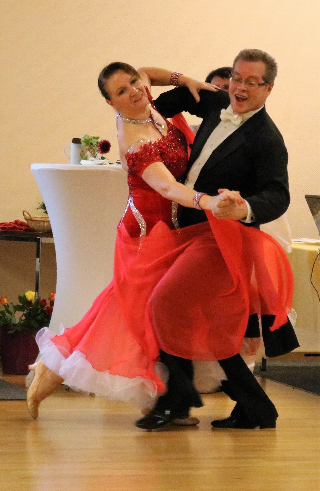 Gerda und Gerd Herzog (Foto: privat)