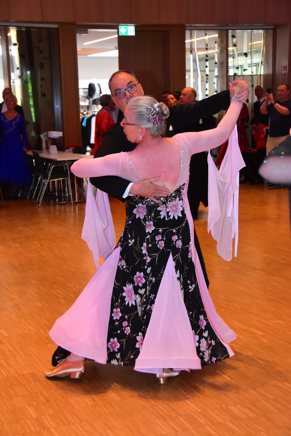 Birgit und Uwe Baars - Heidepokal Pfingsten 2024 in Bad Bevensen (Foto: Klaus Butenschön) Birgit und Uwe Baars - Heidepokal Pfingsten 2024 in Bad Bevensen (Foto: Klaus Butenschön)