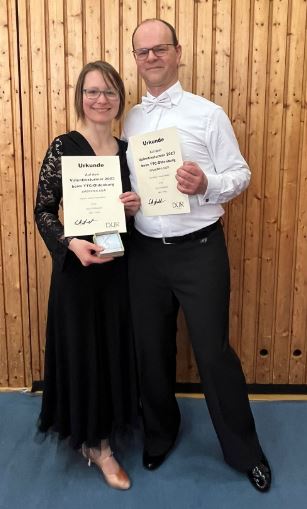 Kalyana und Lars Kläber (Foto: privat)