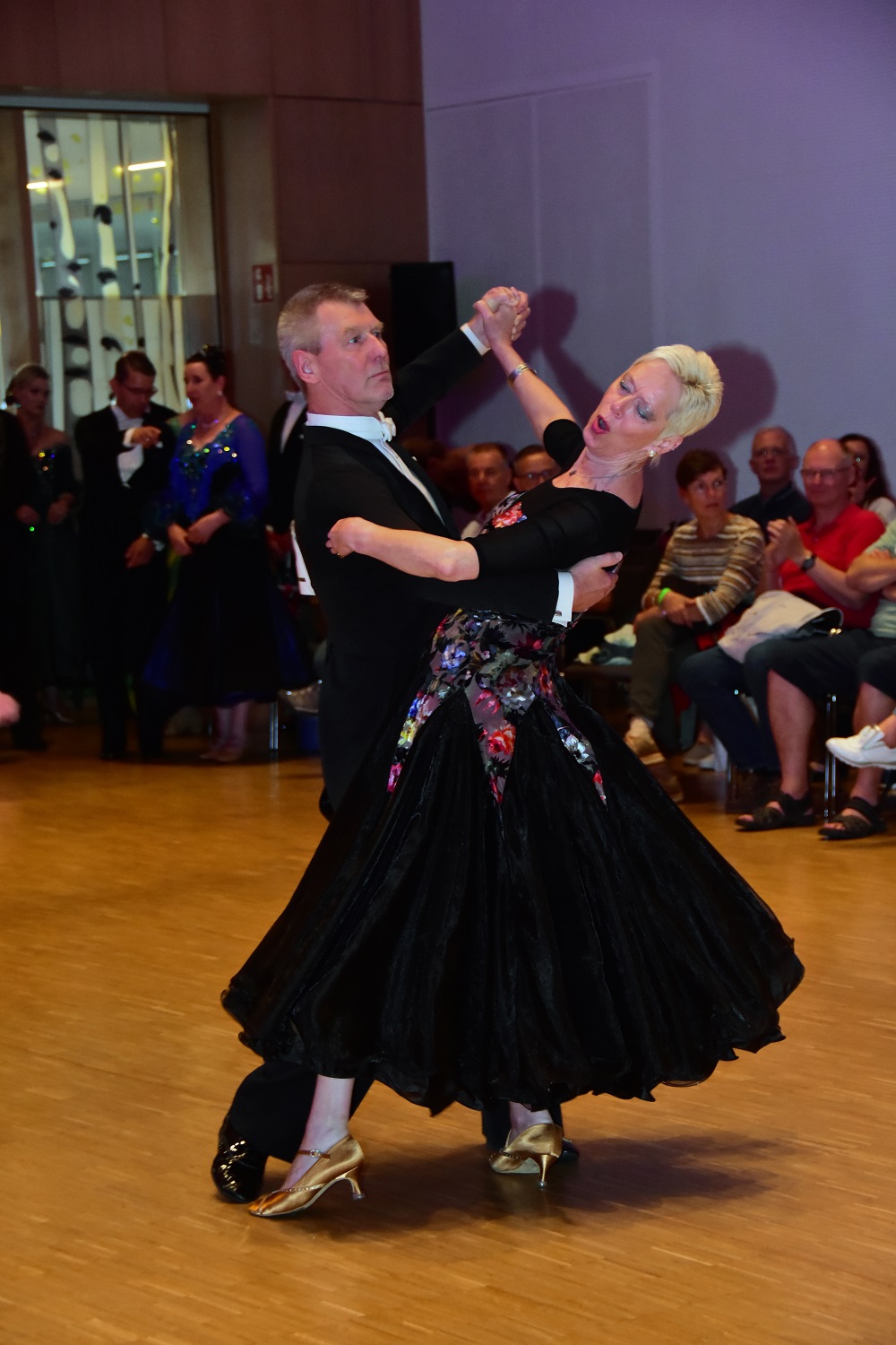 Sabine und Reinhard Brandes (Foto: Klaus Butenschön) Sabine und Reinhard Brandes (Foto: Klaus Butenschön)