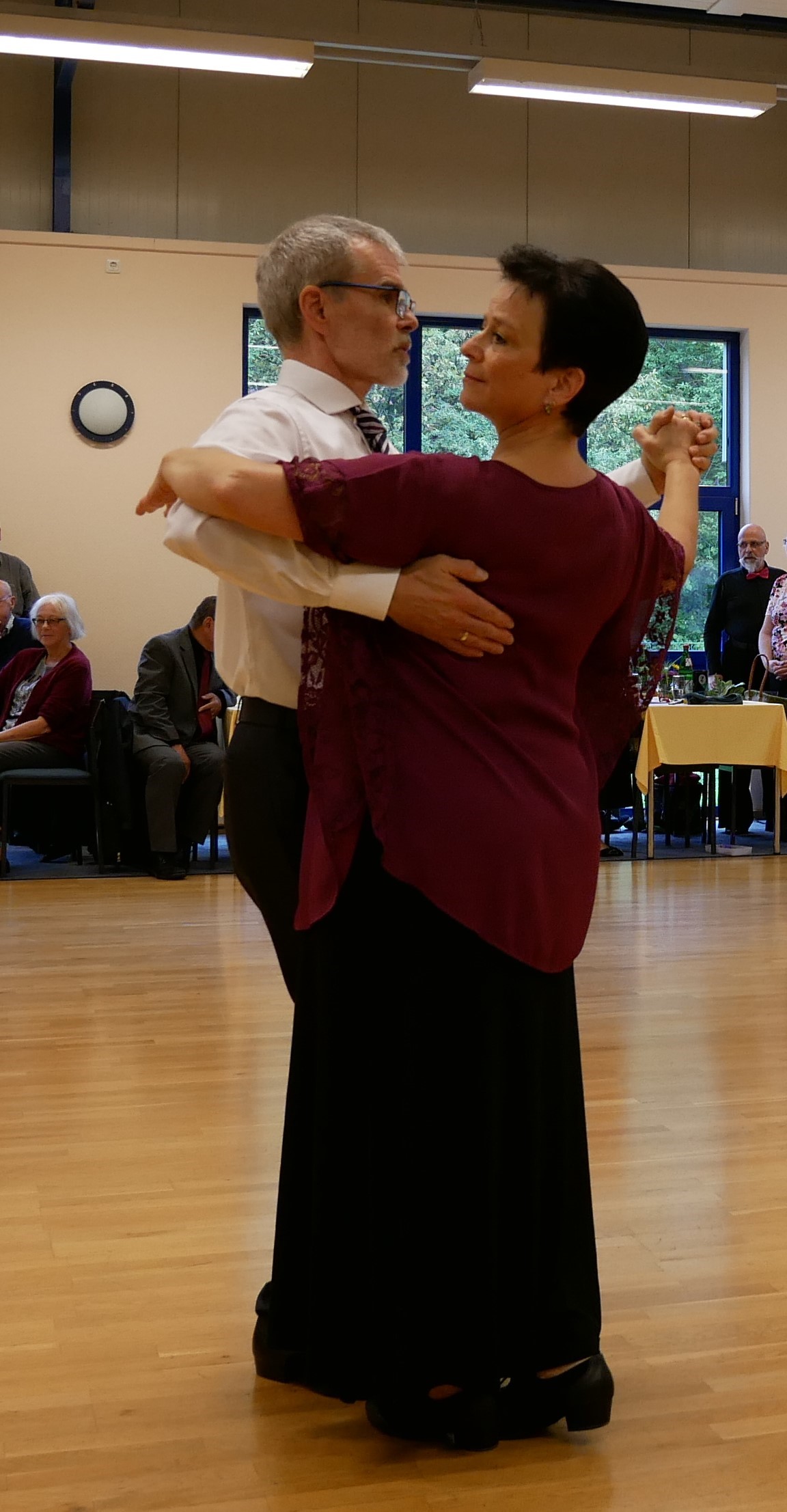 Annette und Klaus Pätow (Foto: Lars Pätow)